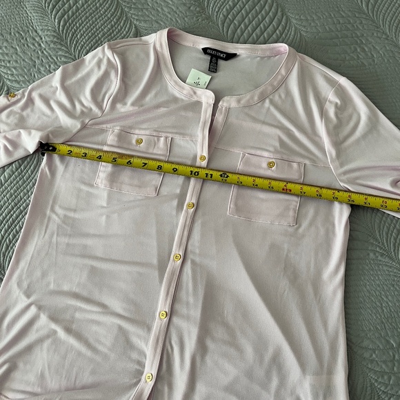 NWT - Ellen Tracy Blouse - Picture 9 of 13